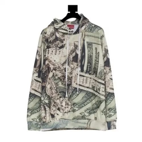 [슈프림]Supreme 2020 Mm/Wm Logo Cotton Hoodie - 슈프림 … - 1