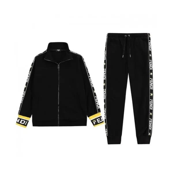 [펜디]Fendi 2020 Mens Patch Logo Training Down Cloth… - 1