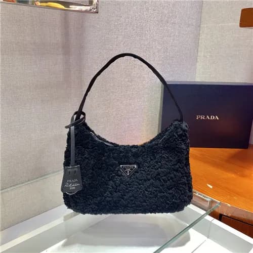 [프라다] Prada 2020 Women's Hobo Bag.23cm - 프라다 2… - 1