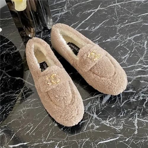 Chanel 2020 Women's Wool Loafer - 샤넬 2020 여성용 … - 1