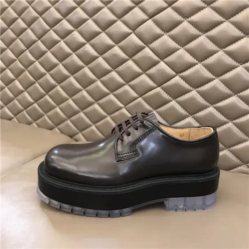 Bottega Veneta 2020 Men's Lather Shoes - 보테가베네… - 1