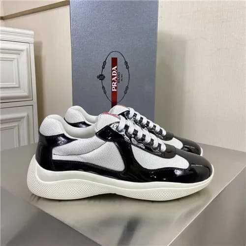 Prada 2020 Men's Sneakers - 프라다 2020 남성용 스니커즈,… - 1