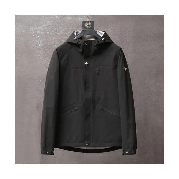 [프라다]Prada 2021 Mens Logo Casual Jackets - 프라다 202… - 1
