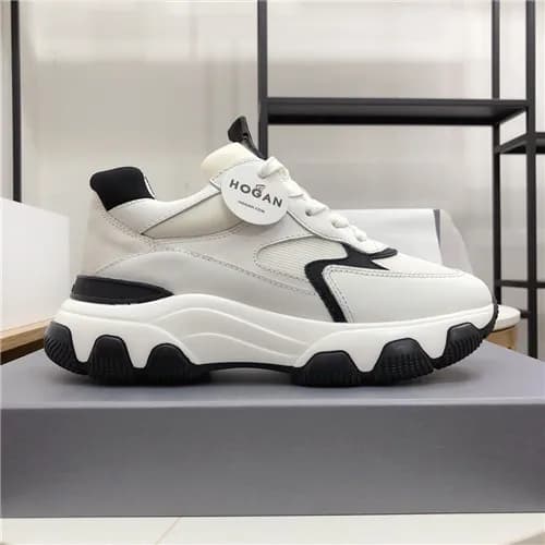 Hogan 2021 Women's Leather Sneakers - 호간 2021 …