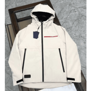 [프라다]Prada 2022 Mens Logo Casual Jackets - 프라다 202… - 1