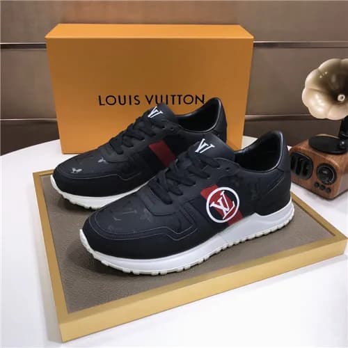 Louis Vuitton 2021 Men's Leather Sneakers - 루이… - 1