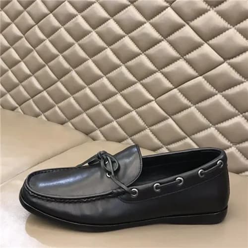 Bottega Veneta 2021 Men's Leather Loafer - 보테가… - 1