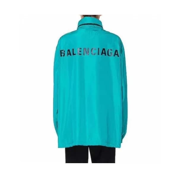[발렌시아가]Balenciaga 2021 Mens Logo Casual Jackets - … - 1