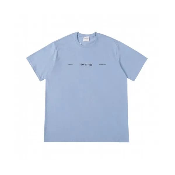 [피어오브갓]Fear of god 2021 Mm/Wm Minimal Cotton Short… - 1