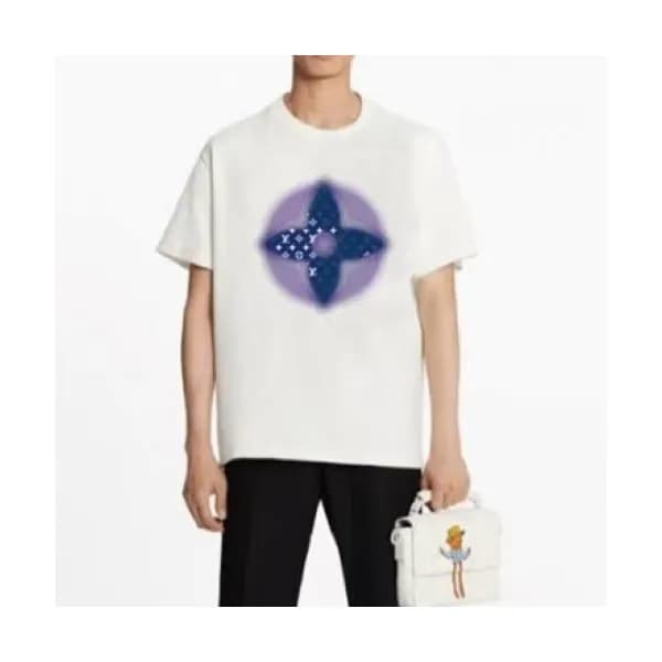 [루이비통]Louis vuitton 2021 Mm/Wm Logo Short Sleeved … - 1