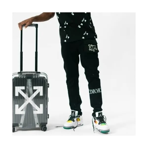 [디올]Dior 2021 Mens Logo Classic Denim Jeans - 디올 2… - 1