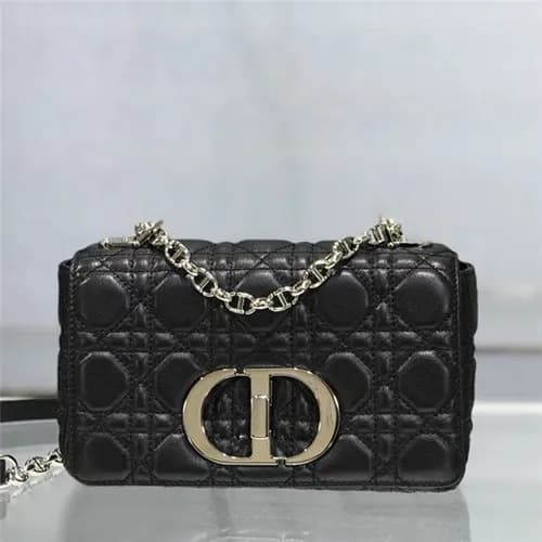 [디올]Dior 2021 Small Caro Bag,Cross Bag,20cm,DIOB06… - 1