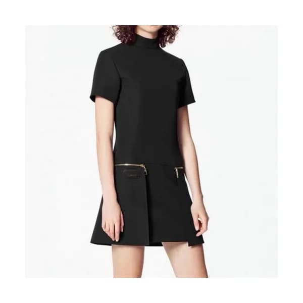 Louis vuitton Ladies Trendy One-pieces Black - 루이비… - 1