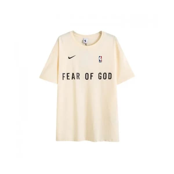 Fear of god Mm/Wm Minimal Cotton Short Sleeved Ts… - 1