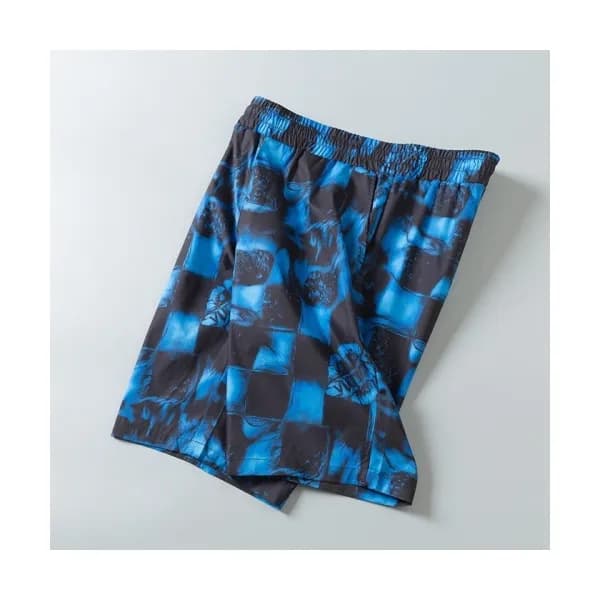 Louis vuitton Mens Casual Half Pants Navy - 루이비통 … - 1