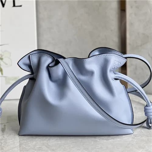 [로에베]Loewe 2021 Women's Leather Clutch Bag,24,… - 1