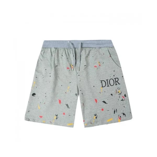 Dior Mens Casual Half Pants Gray - 디올 2021 남성 캐쥬얼… - 1