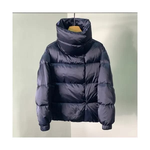 Maxmara 2021Ss/s Ladies Duck Down Padding Navy - 막… - 1