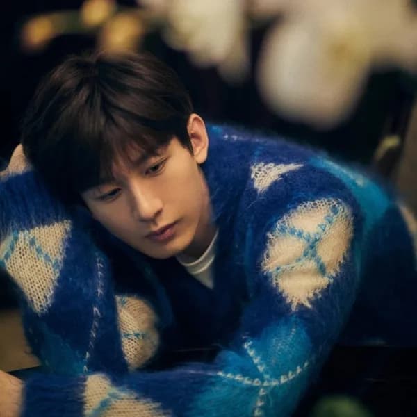 마르니 남성 캐쥬얼 블루 가디건 - Marni Mens Blue Cardigan - Mar… - 1