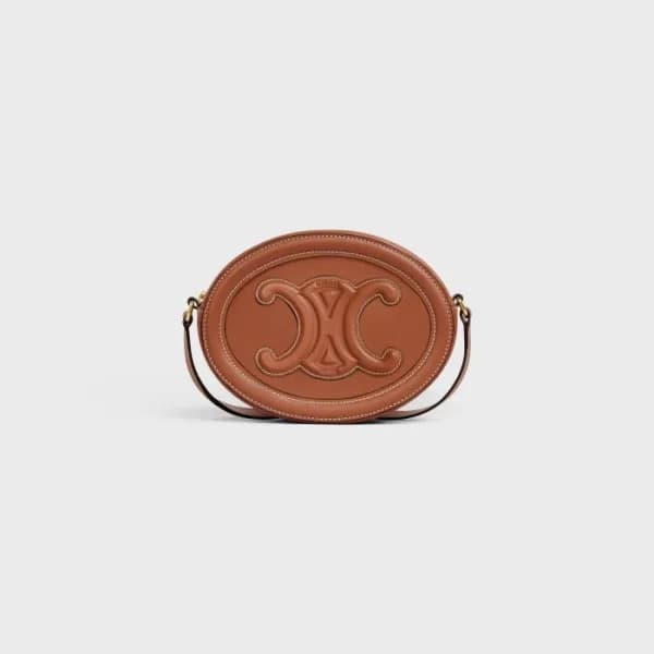 셀린느 여성 시그니처 브라운 미니백 - Celine Womens Brown Mini Bag… - 1