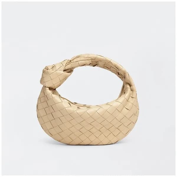 보테가 베네타 여성 베이지 조디백 - Bottega veneta Womens Beige T… - 1