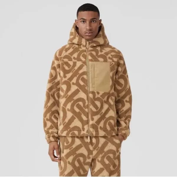 버버리 남성 카멜 자켓 - Burberry Mens Camel Jackets - bu10x - 1