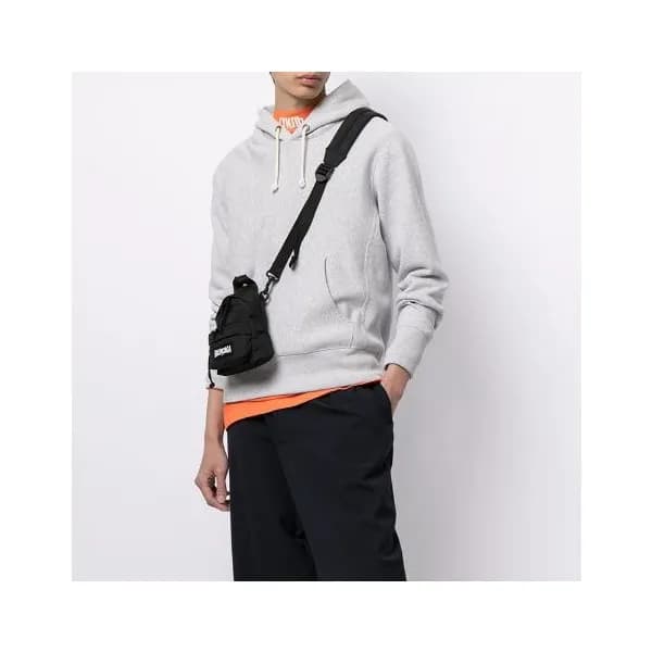 발렌시아가 남성 블랙 크로스백 - Balenciaga Mens Black Cross Bag… - 1