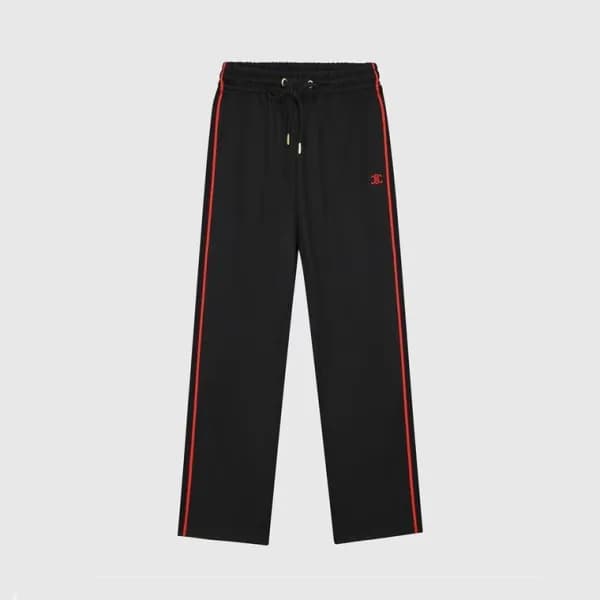 셀린느 여성 블랙 팬츠 - Celine Womens Black Pants - ce96x - 1