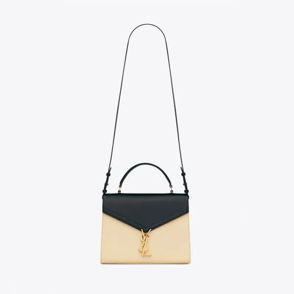 입생로랑 여성 아이보리 숄더백 - Saint Laurent Womens Ivory Shou… - 1