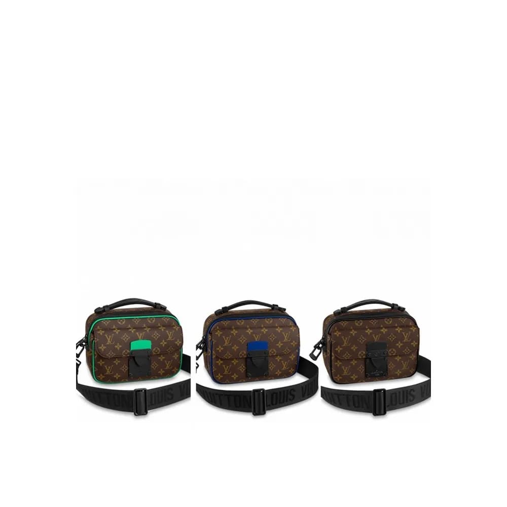 루이비통 남성 S 락 메신저 M46246【매장-360만원대】 - Louis vuitton … - 1