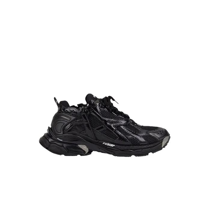 발렌시아가 남/녀 러너 스니커즈 모노 블랙 【매장-160만원대】 - Balenciaga U… - 1