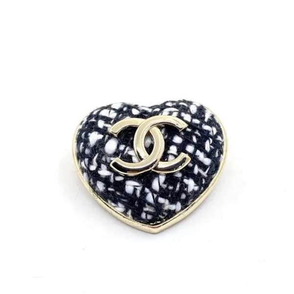 샤넬 여성 골드 브로치 - Chanel Womens Gold Brooch - acc1243… - 1