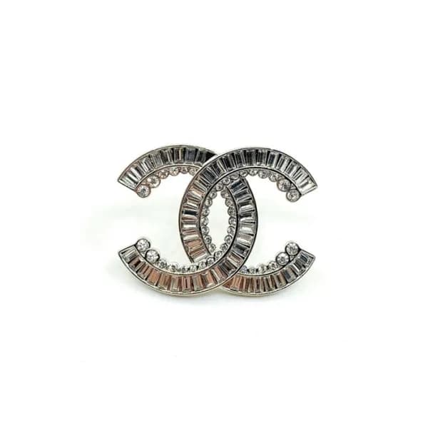 샤넬 여성 골드 브로치 - Chanel Womens Gold Brooch - acc1372… - 1