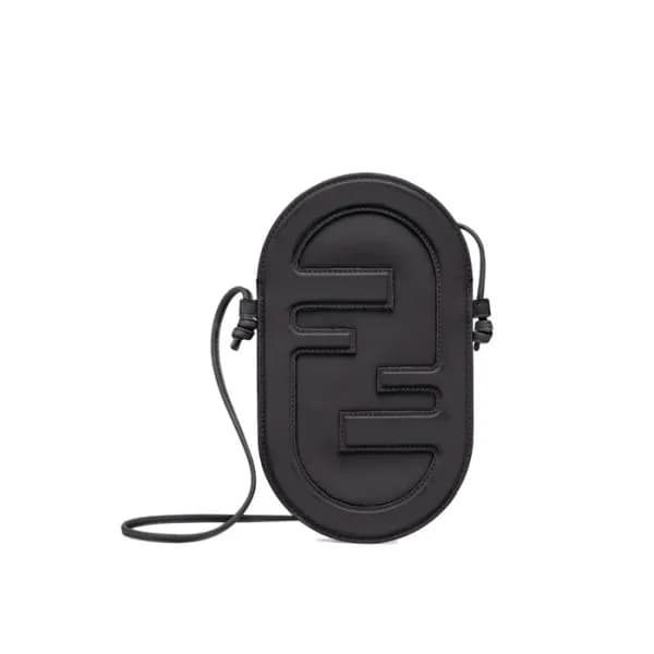 펜디 여성 블랙 카메라 백 - Fendi Womens Black Camera Bag - f… - 1