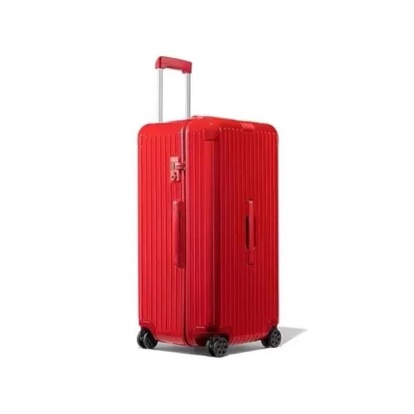 리모와 에센셜 레드 트렁크 - Rimowa Essential Red Trunk - ric4…