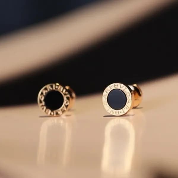 불가리 여성 골드 이어링 - Bvlgari Womens Gold Earring - acc1… - 1