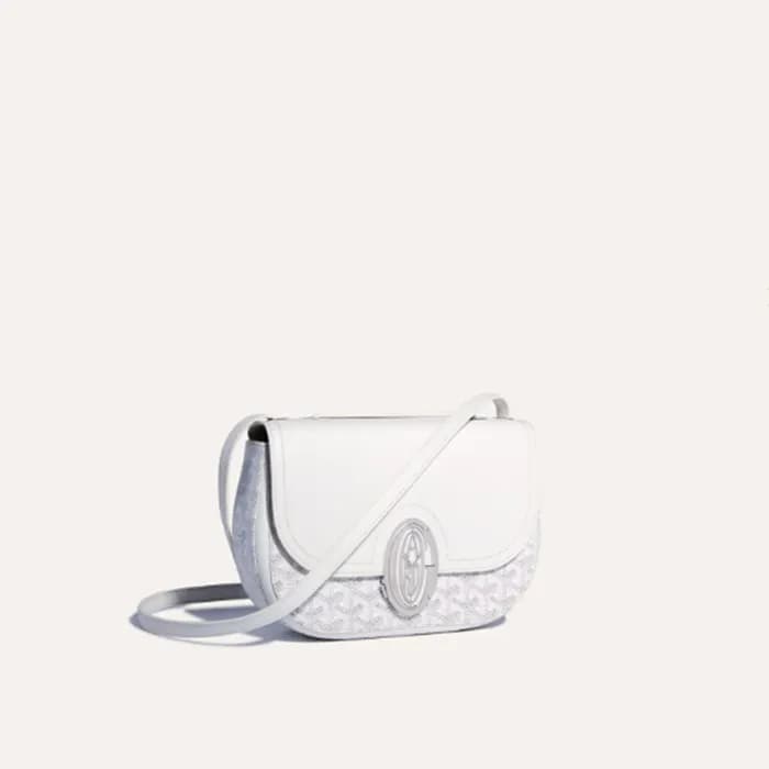 고야드 여성 화이트 233 백 - Goyard Womens White 233 Bag - g… - 1