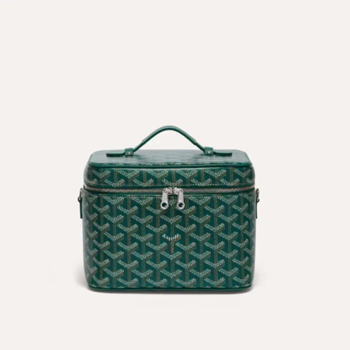 고야드 여성 그린 뮤즈 바니티 - Goyard Womens Muse Vanity - gob… - 1