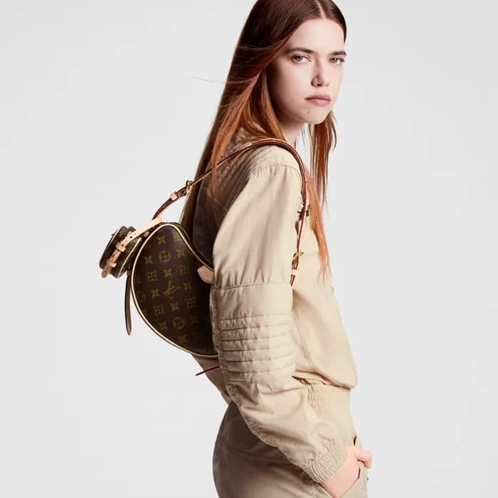 루이비통 여성 크로와상 mm 모노그램 M46828 - Louis vuitton Womens… - 1