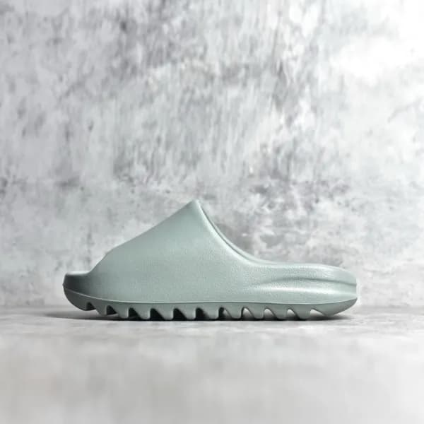 아디다스 남/녀 이지 슬라이드 뮬 - Adidas Unisex Yeezy Slide Mul… - 1