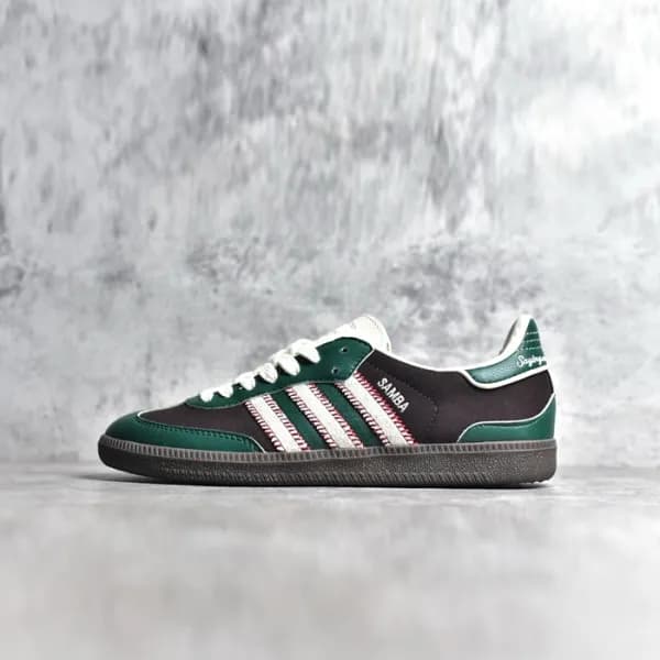 아디다스 남/녀 삼바 스니커즈 - Adidas Campus Unisex Samba Og S… - 1
