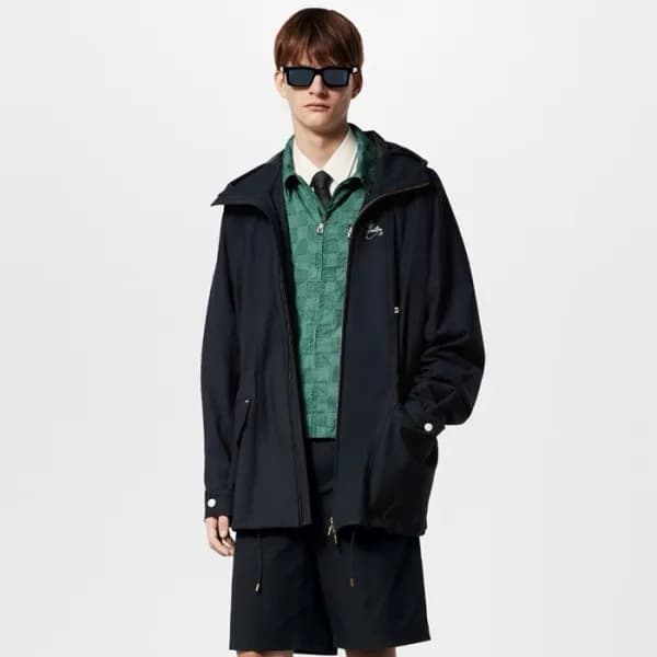 루이비통 남성 후드 재킷 - Louis vuitton Mens Hood Jackets - … - 1