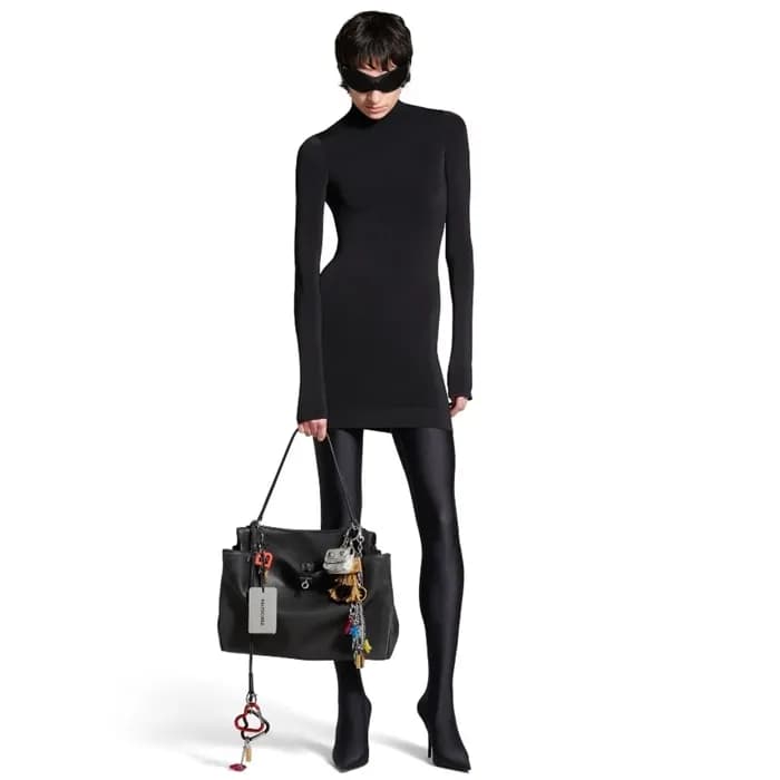 발렌시아가 여성 로데오 백 - Balenciaga Womens Rodeo Bag - bac… - 1