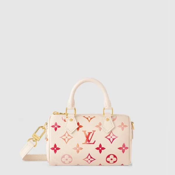 루이비통 여성 나노 스피디 M83452 - Louis vuitton Womens Nano … - 1