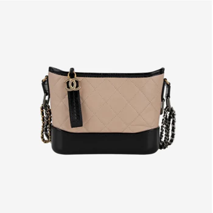 샤넬 여성 가브리엘 카프스킨 호보백 - Chanel Womens Hobo Bag - chb… - 1