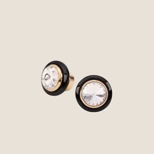 미우미우 여성 골드 이어링 - Miumiu Womens Gold Earring - acc2… - 1