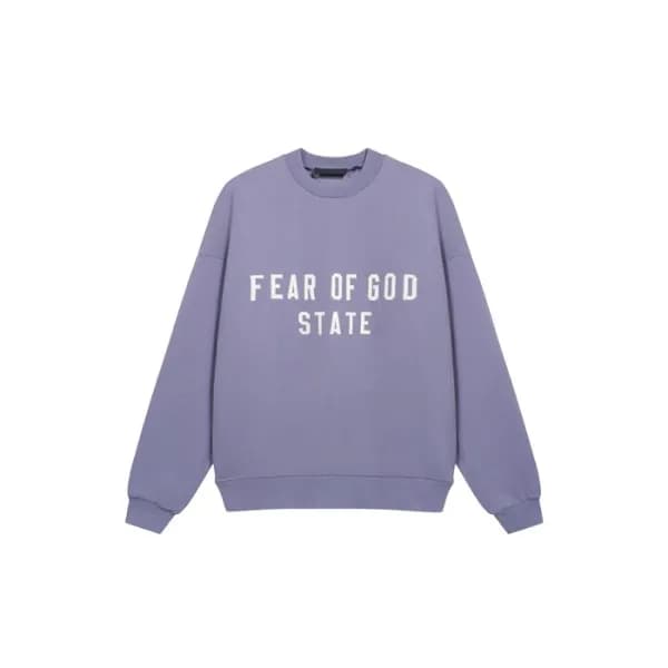 피어오브갓 남성 라운드 맨투맨 - Fear of god Mens Round Tshirt -… - 1