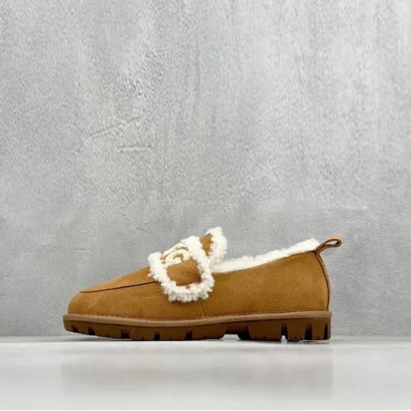 어그 여성 클래식 코게트 로퍼 - UGG Womens Classic Coquette Loa…