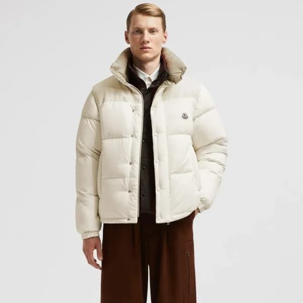 몽클레어 남성 양면 다운 패딩 - Moncler Mens Down Padding - moc… - 1