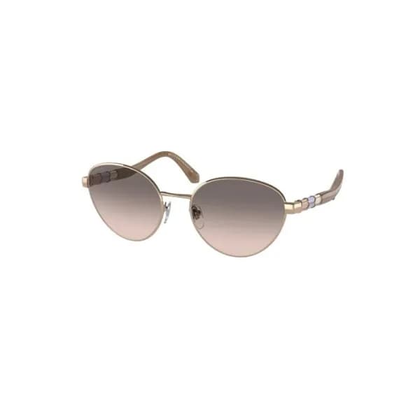 불가리 여성 프리미엄 메탈 프레임 선글라스 - Bvlgari Womens Premium M… - 1